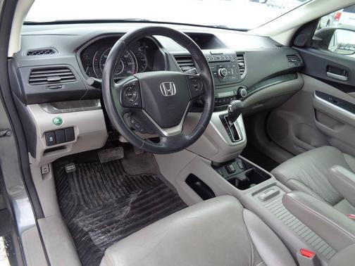 2013 Honda CR-V EX