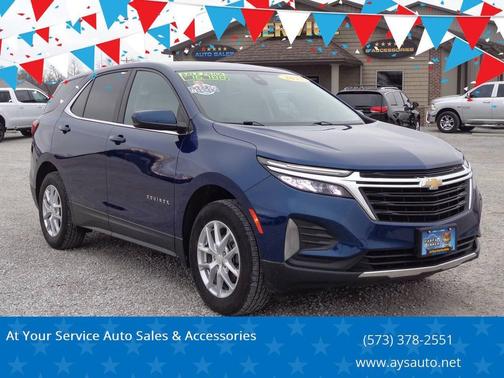 2023 Chevrolet Equinox 1LT