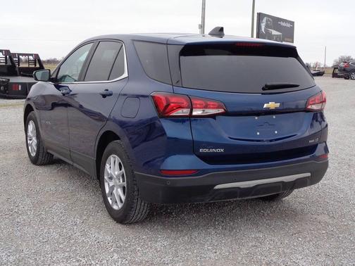 2023 Chevrolet Equinox 1LT