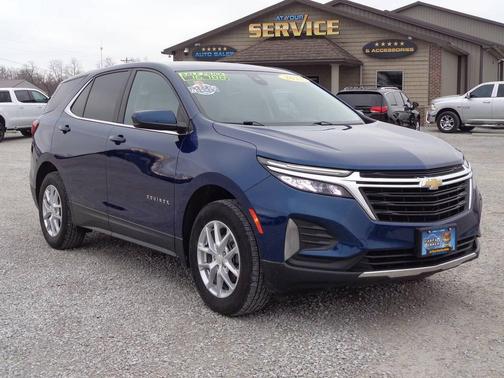 2023 Chevrolet Equinox 1LT