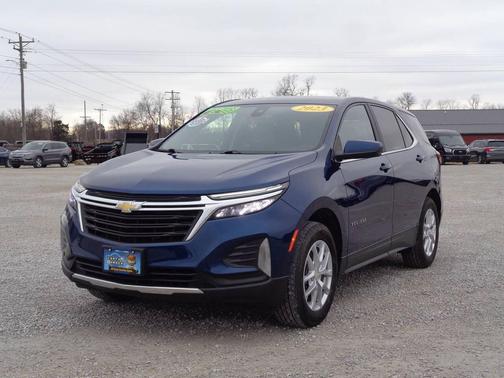 2023 Chevrolet Equinox 1LT