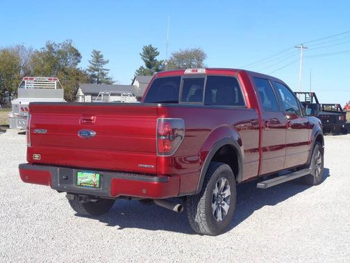 2013 Ford F-150 FX4