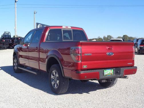 2013 Ford F-150 FX4
