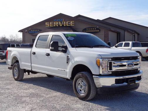 2017 Ford F-250 XL
