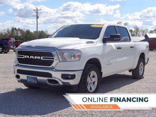 2023 RAM 1500 Big Horn/Lone Star
