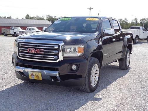 2015 GMC Canyon SLT