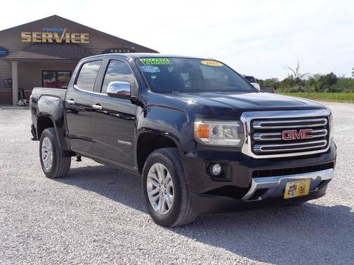 2015 GMC Canyon SLT