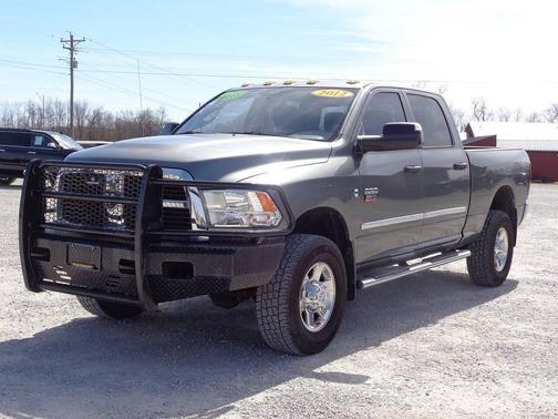 2012 RAM 3500 ST
