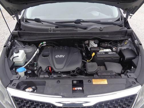 2015 Kia Sportage LX