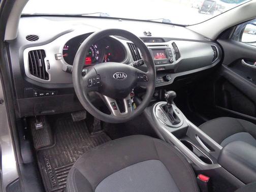 2015 Kia Sportage LX