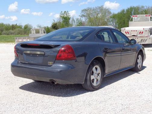 2008 Pontiac Grand Prix Base
