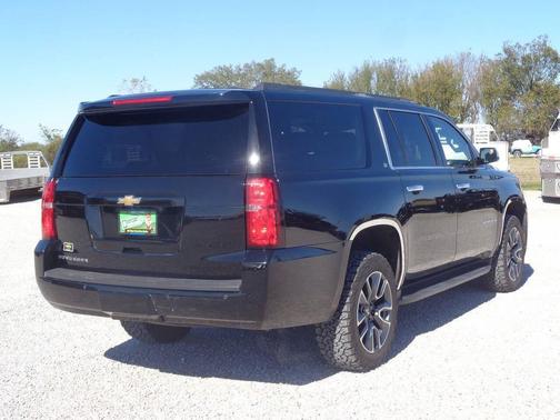 2018 Chevrolet Suburban LT