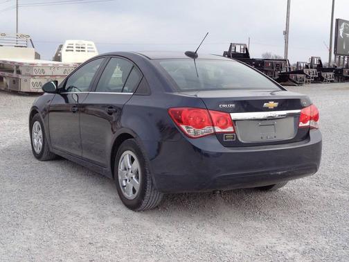 2015 Chevrolet Cruze 1LT