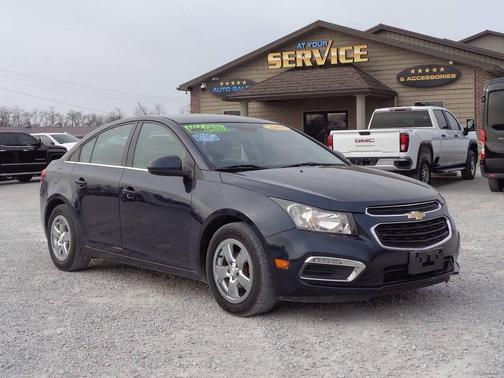 2015 Chevrolet Cruze 1LT