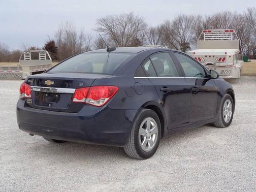 2015 Chevrolet Cruze 1LT