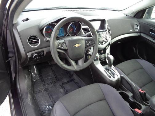 2015 Chevrolet Cruze 1LT