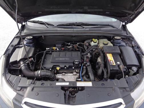 2015 Chevrolet Cruze 1LT