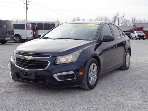 2015 Chevrolet Cruze 1LT