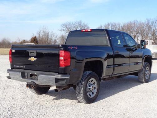 2017 Chevrolet Silverado 3500 WT