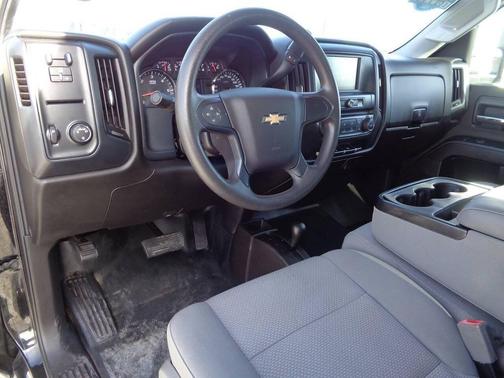 2017 Chevrolet Silverado 3500 WT