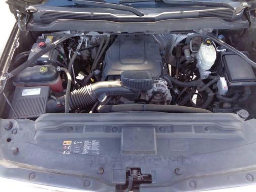 2017 Chevrolet Silverado 3500 WT