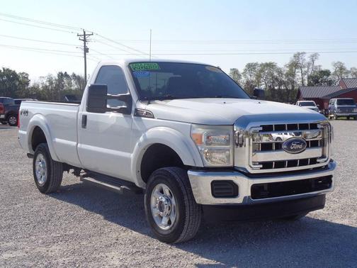 2016 Ford F-350 XL