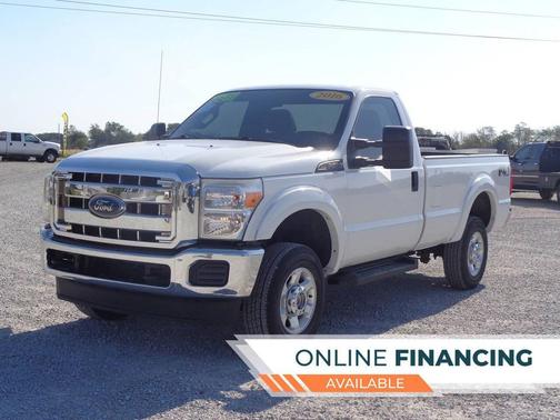 2016 Ford F-350 XL
