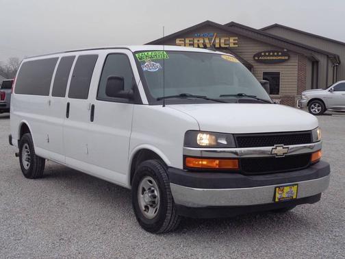 2017 Chevrolet Express 3500 LT