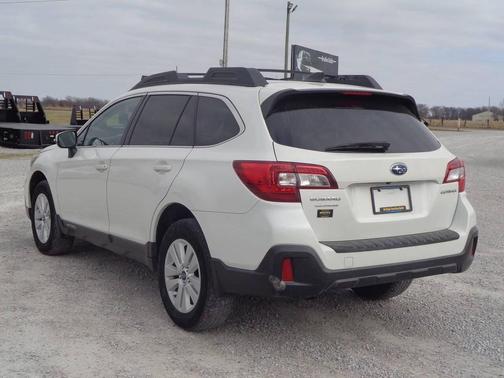2019 Subaru Outback 2.5i Premium