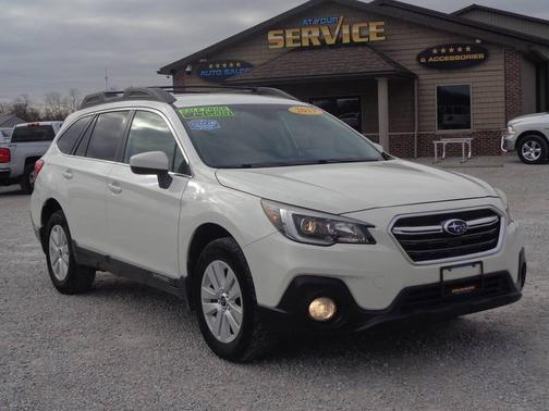 2019 Subaru Outback 2.5i Premium