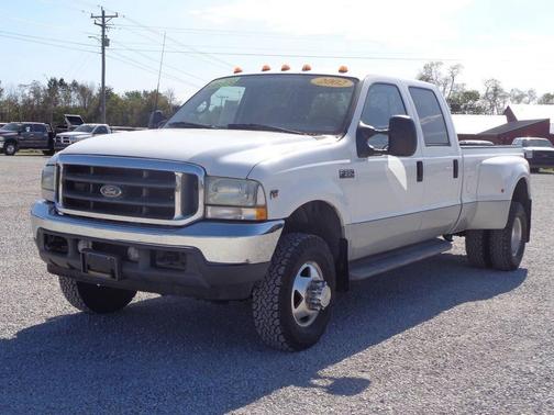 2002 Ford F-350 XL Crew Cab