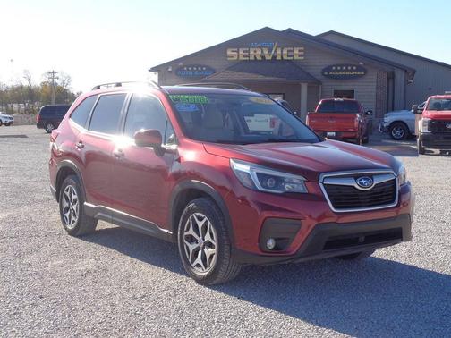 2021 Subaru Forester Premium