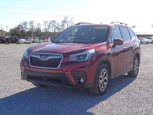2021 Subaru Forester Premium