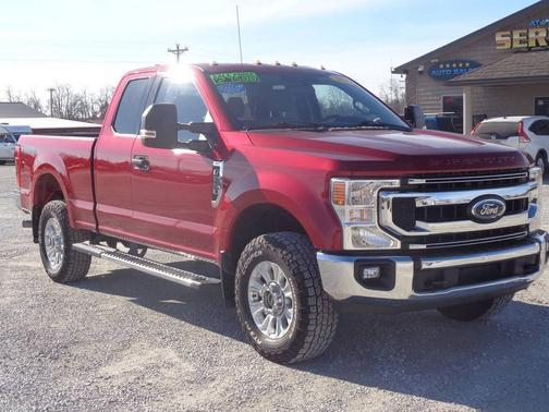 2021 Ford F-250 XLT