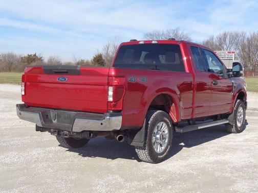 2021 Ford F-250 XLT