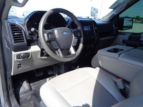 Iconic Silver 2020 Ford F-150 XL