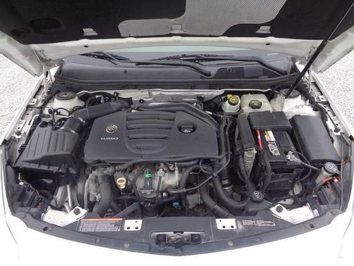 2011 Buick Regal CXL Turbo