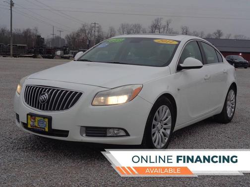 2011 Buick Regal CXL Turbo