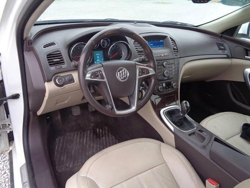 2011 Buick Regal CXL Turbo
