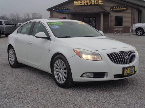 2011 Buick Regal CXL Turbo