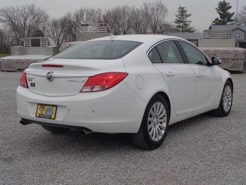 2011 Buick Regal CXL Turbo