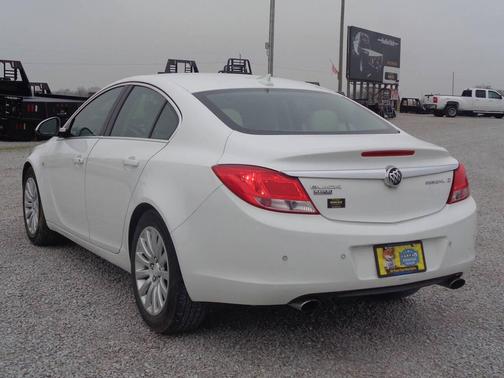 2011 Buick Regal CXL Turbo