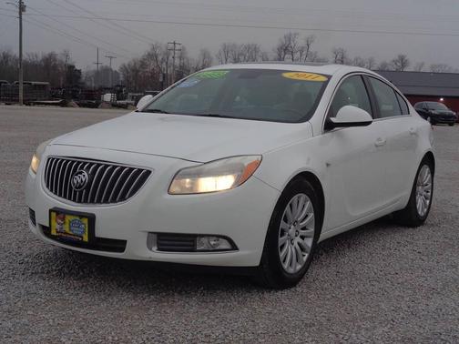 2011 Buick Regal CXL Turbo