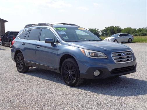 2015 Subaru Outback 2.5i Premium