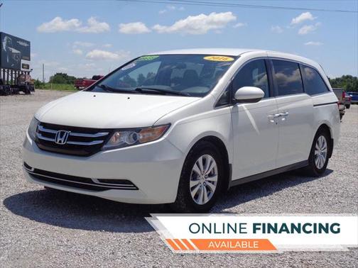 2016 Honda Odyssey SE