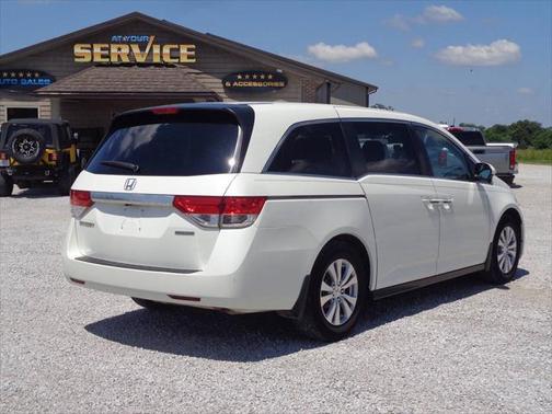 2016 Honda Odyssey SE
