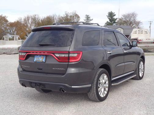 2015 Dodge Durango Citadel