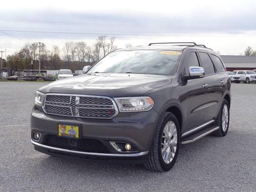 2015 Dodge Durango Citadel