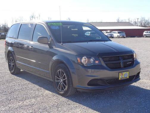 2020 Dodge Grand Caravan SE