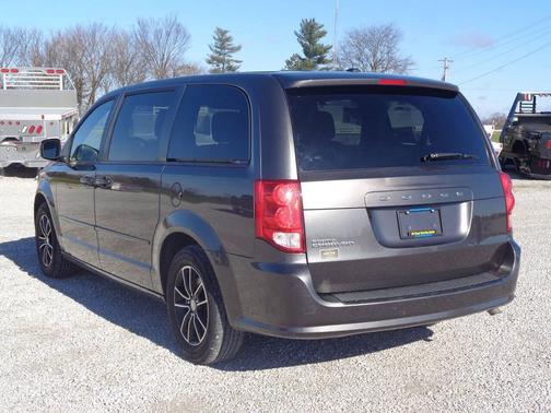 2020 Dodge Grand Caravan SE